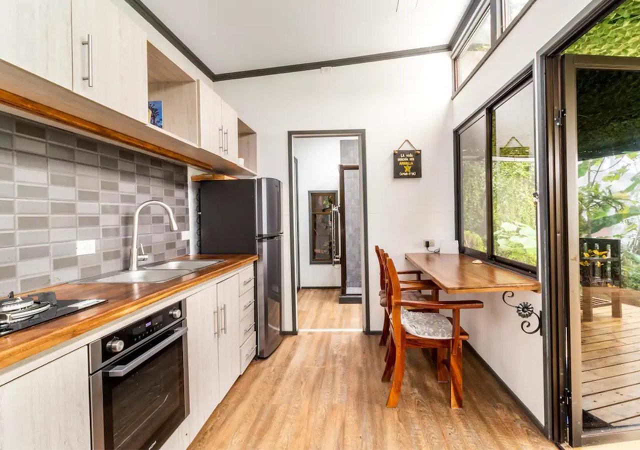 Tiny House Monteverde Apartment Ngoại thất bức ảnh