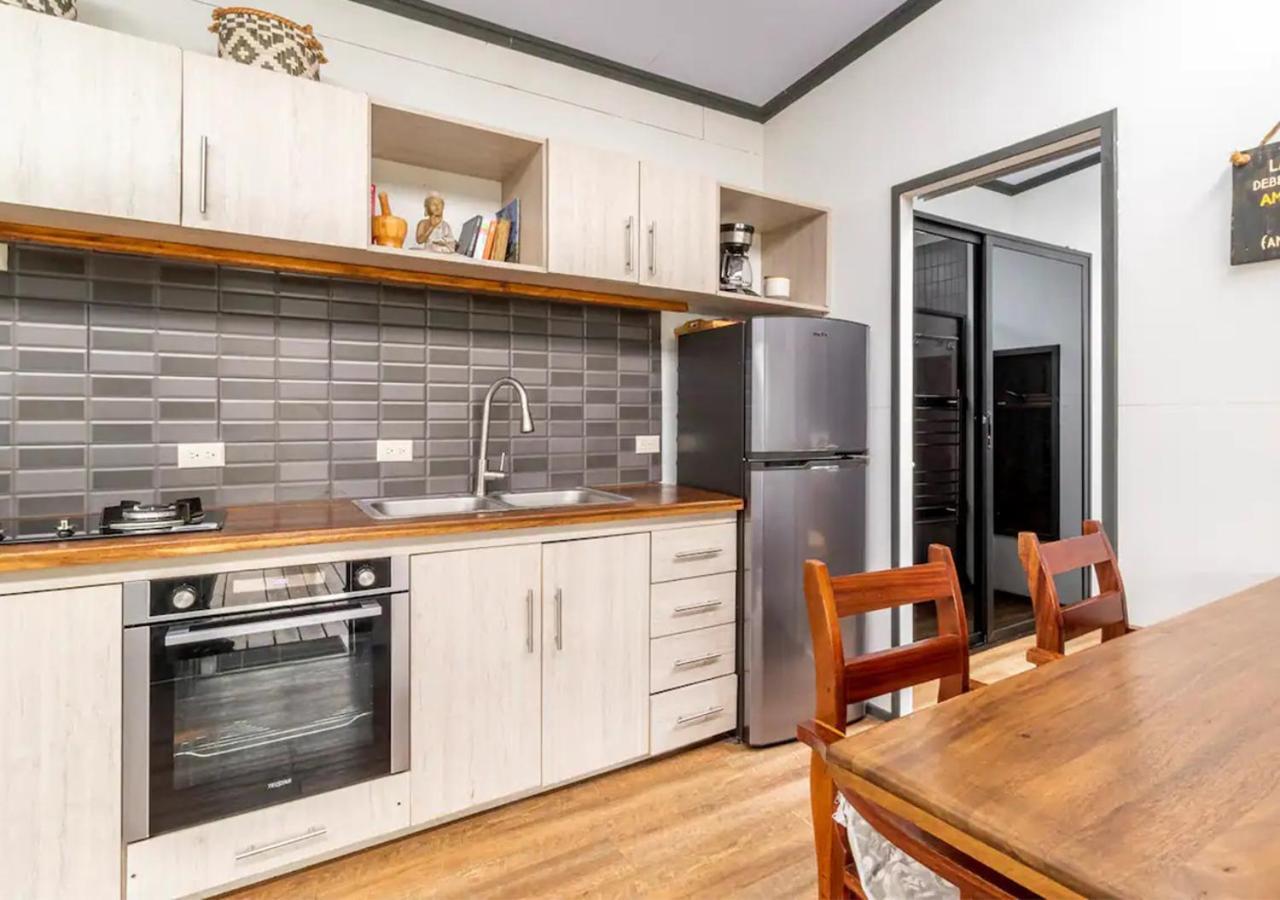 Tiny House Monteverde Apartment Ngoại thất bức ảnh