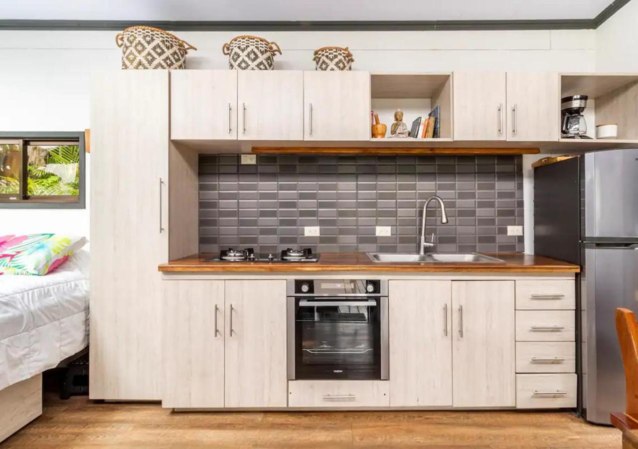 Tiny House Monteverde Apartment Ngoại thất bức ảnh