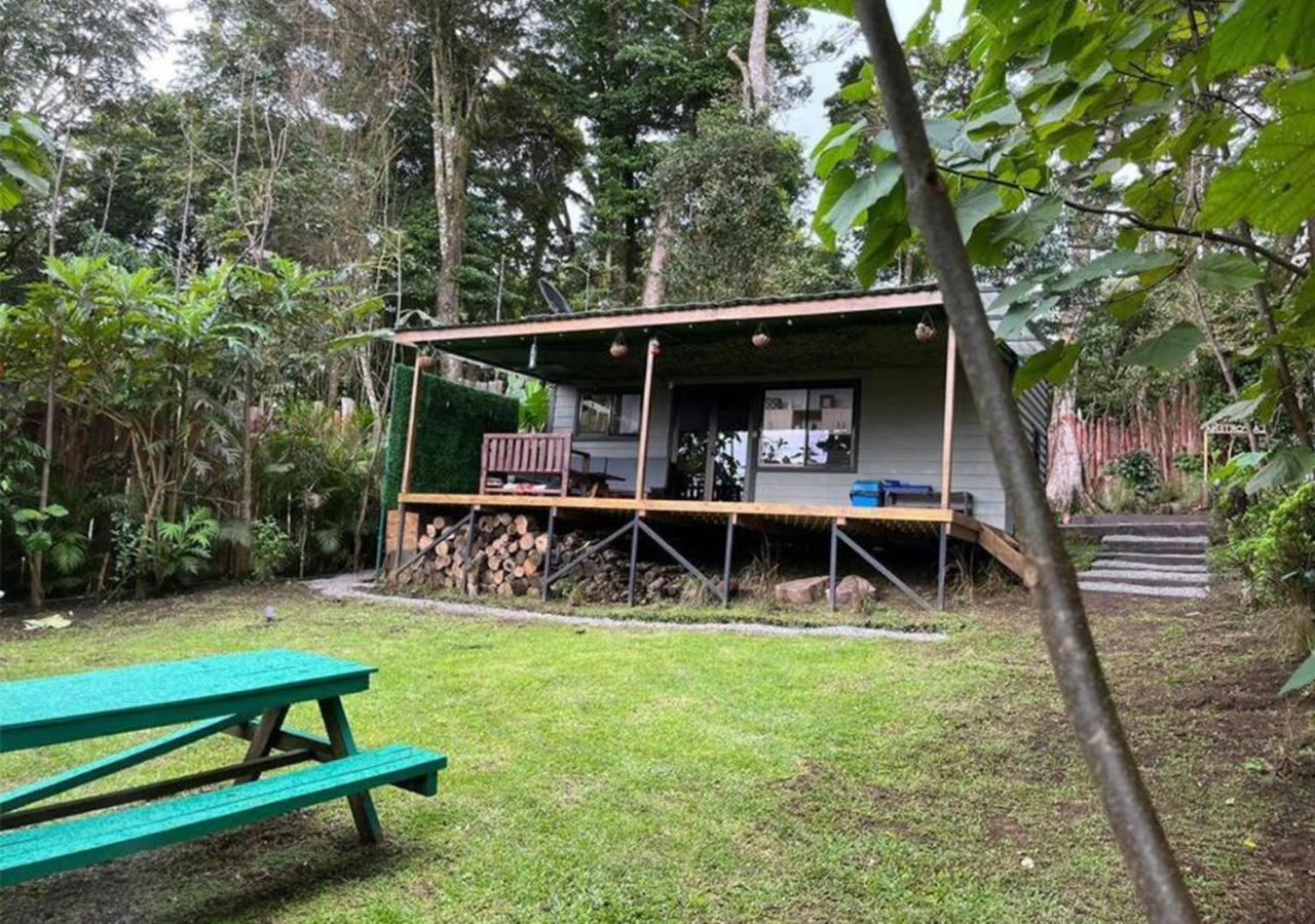 Tiny House Monteverde Apartment Ngoại thất bức ảnh
