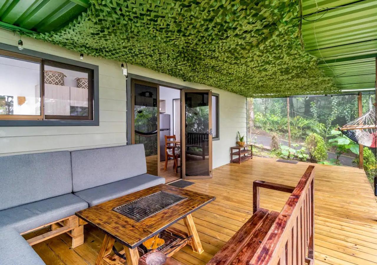 Tiny House Monteverde Apartment Ngoại thất bức ảnh