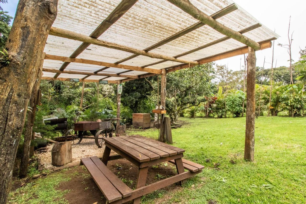Tiny House Monteverde Apartment Ngoại thất bức ảnh